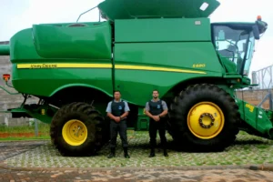 Foto funcionários da Planeta Segurança